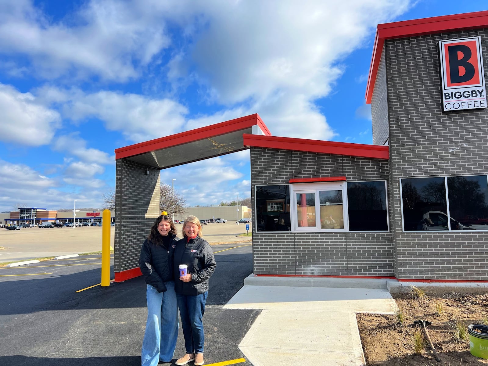 Biggby Coffee is holding a grand opening for its newest store in the Dayton region at 5894 N. Springboro Pike in Miami Twp. on Tuesday, Dec. 19.