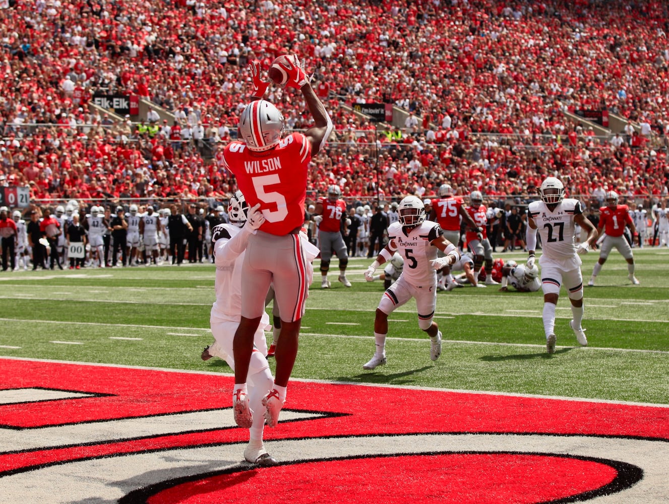 Photos: Ohio State vs. Cincinnati