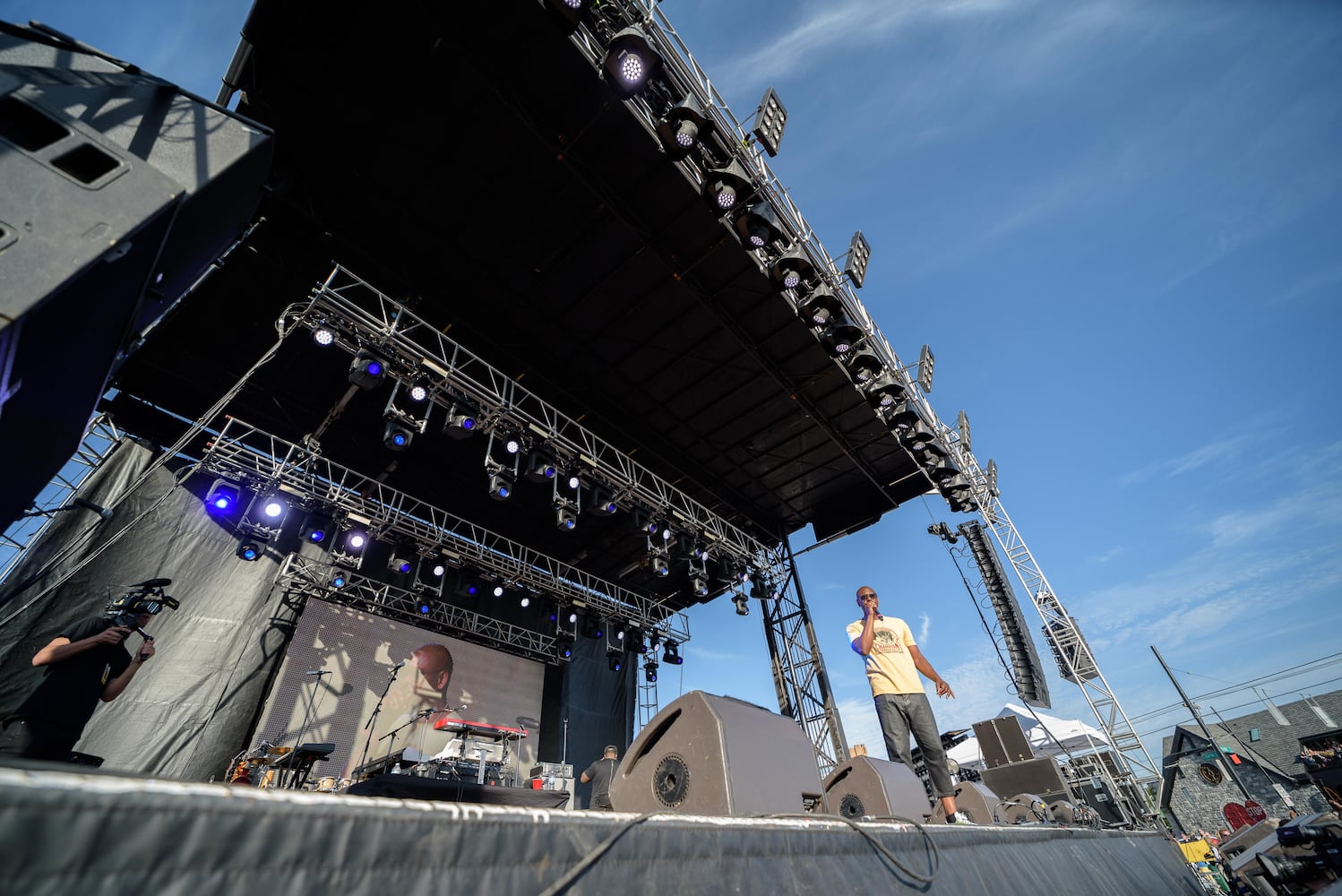 PHOTOS: Stevie Wonder, Chance the Rapper, Dave Chappelle take the stage