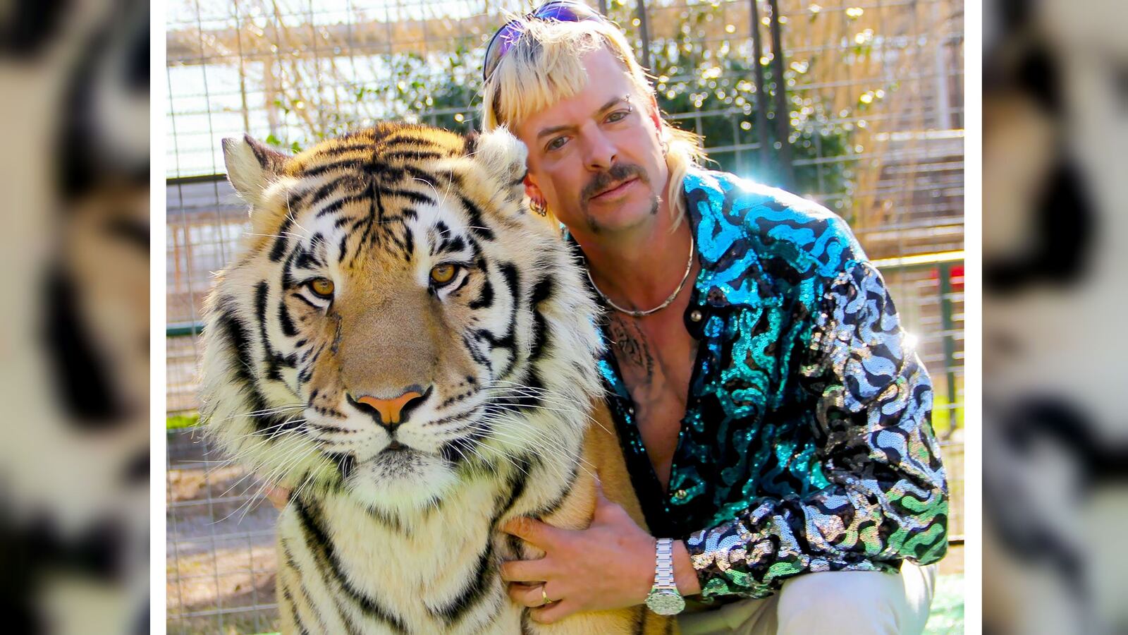 Former Oklahoma wildlife refuge owner Joseph Maldonado-Passage, 57, was sentenced Jan. 22, 2020, to 22 years in federal prison for plotting to kill Carole Baskin, right, a Tampa-based animal rights activist. Maldonado-Passage's feud with Baskin, his crimes and his career exploits are the subjects of a wildly popular Netflix limited series, "Tiger King: Murder, Mayhem and Madness."