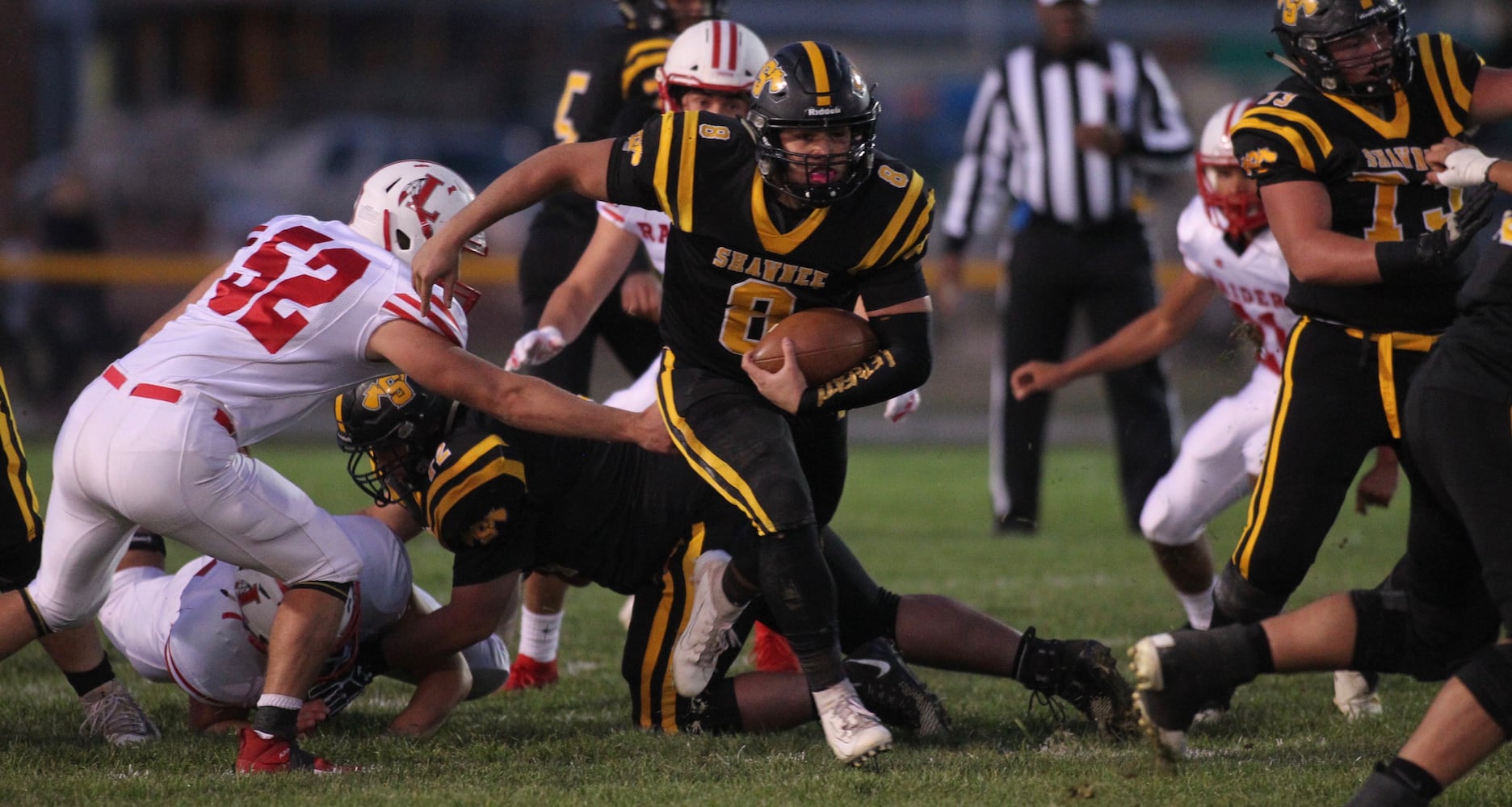 Photos: London at Shawnee