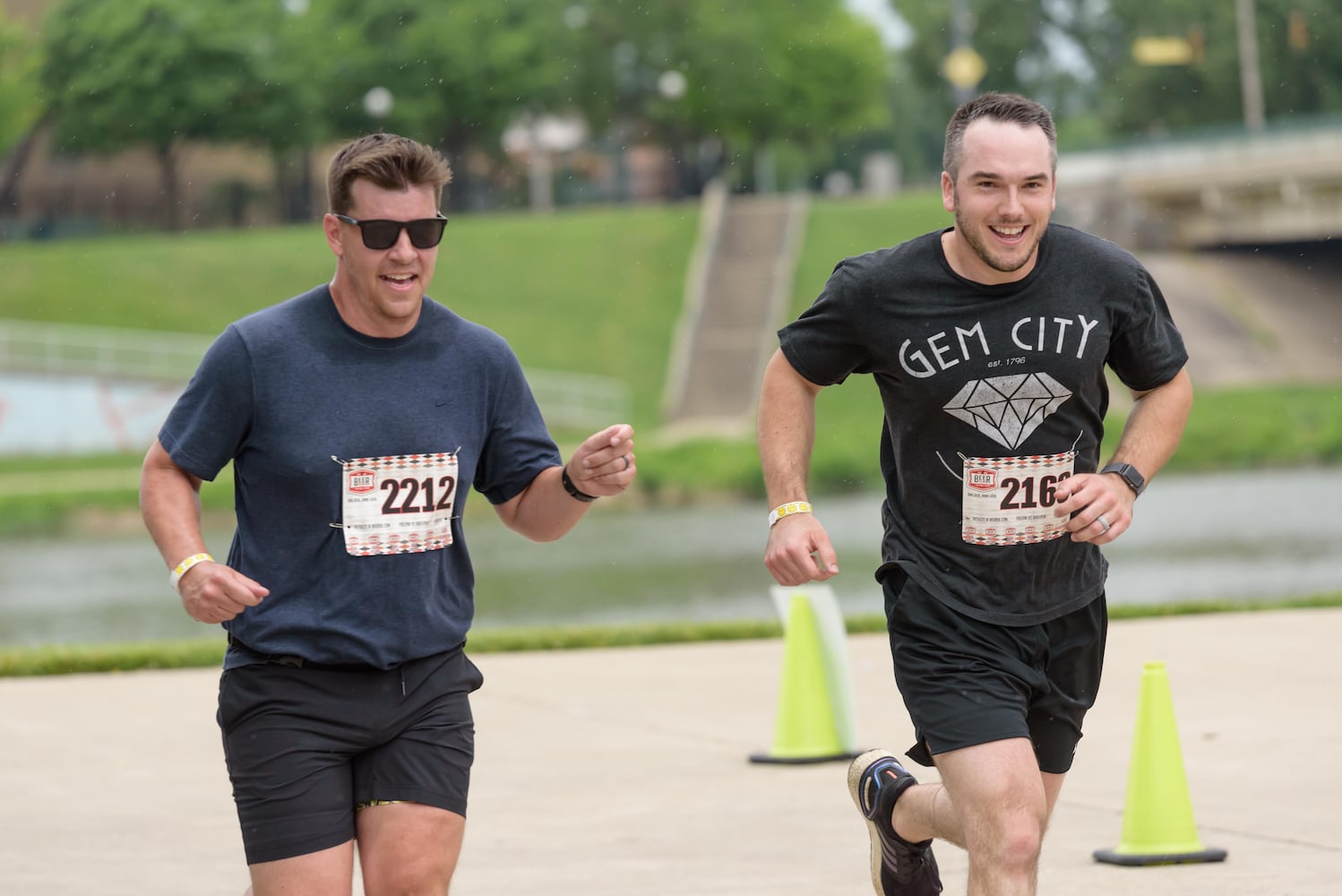 PHOTOS: Dayton Beer 5K @ RiverScape MetroPark