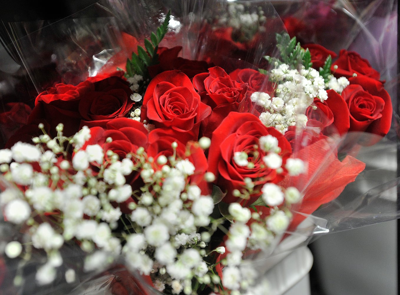 PHOTOS: Flowers arrangements make Mother’s Day special