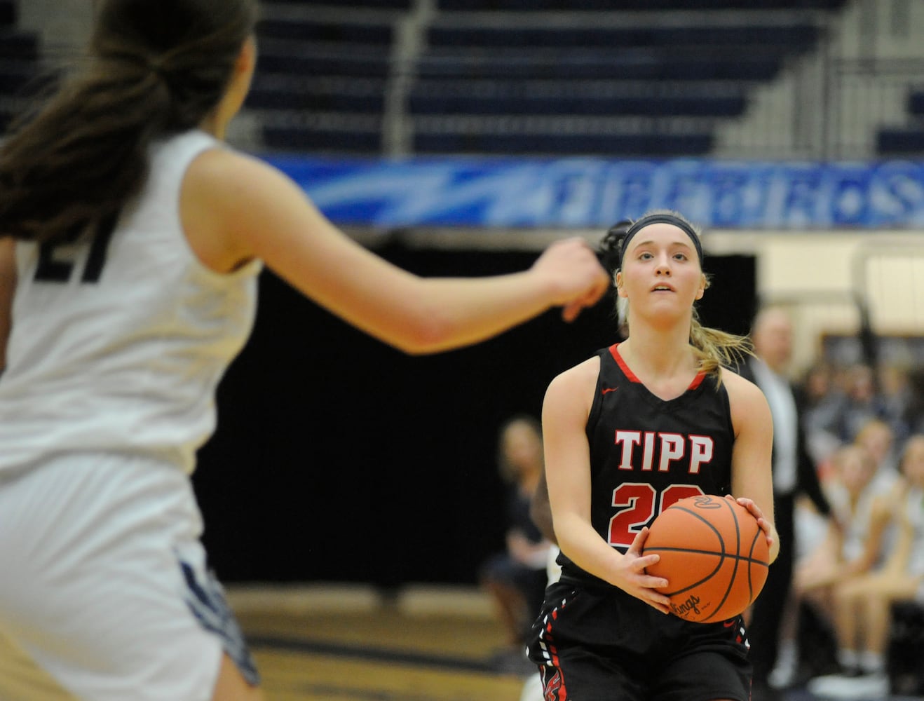 PHOTOS: Tippecanoe at Fairmont girls basketball