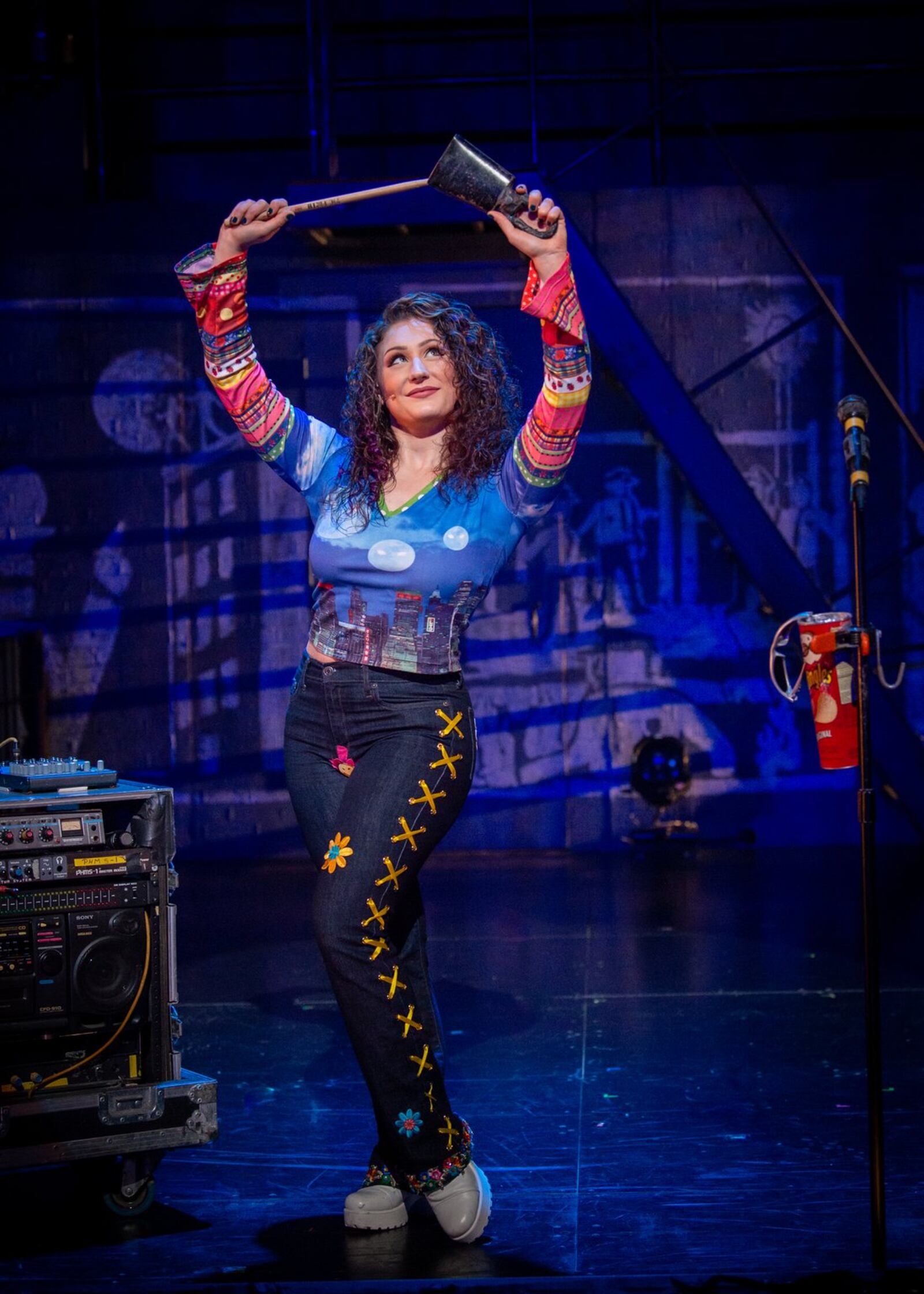 Victoria Theatre Association’s Premier Health Broadway Season Series presents the 20th-anniversary tour of “Rent,” the 1996 Tony Award-winner for Best Musical, at the Schuster Center in Dayton through Jan. 26. CONTRIBUTED