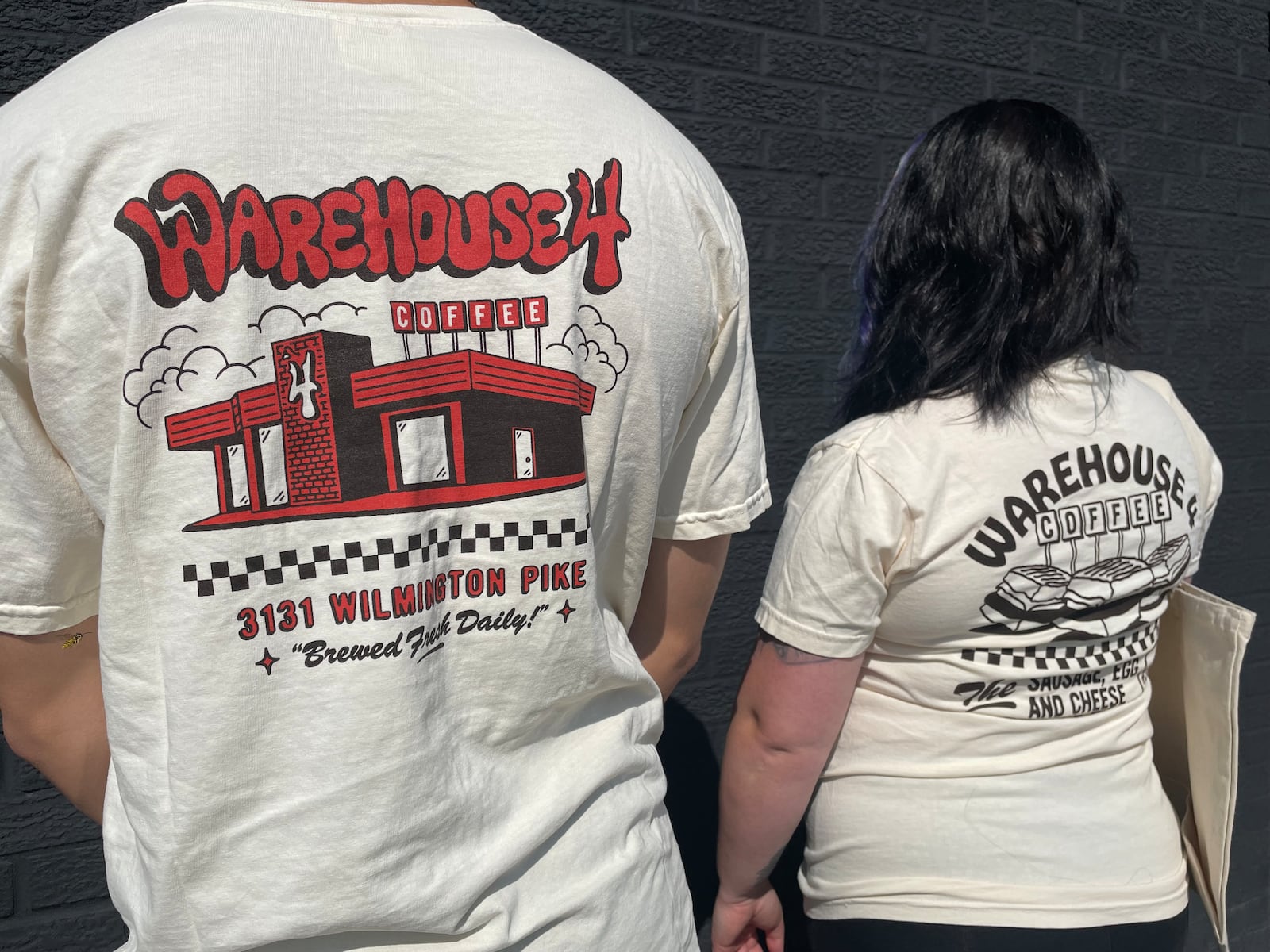 Warehouse 4, located at 3131 Wilmington Pike in Kettering and 335 S. Dixie Dr. in Vandalia, is selling new merch. CONTRIBUTED