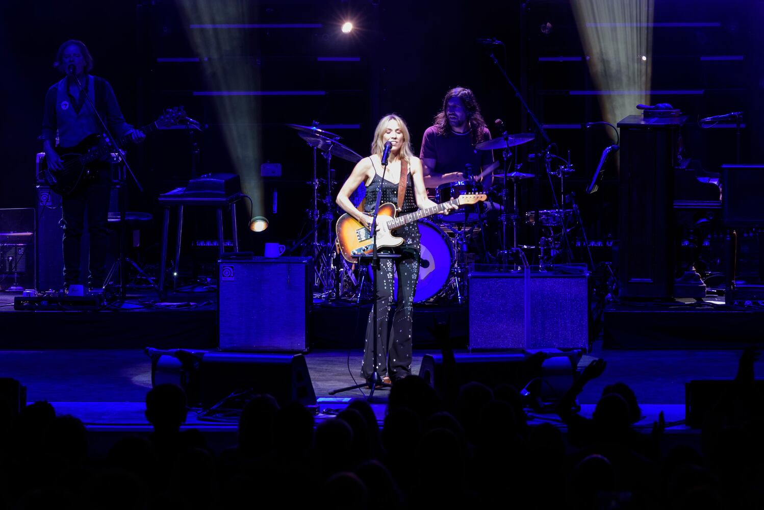 PHOTOS: Sheryl Crow, Keb' Mo' & Southern Avenue Live at Rose Music Center