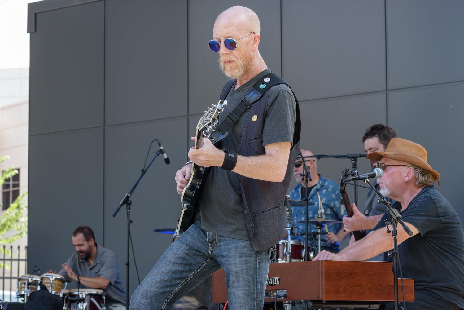 PHOTOS: The Dayton Blues Festival at Levitt Pavilion