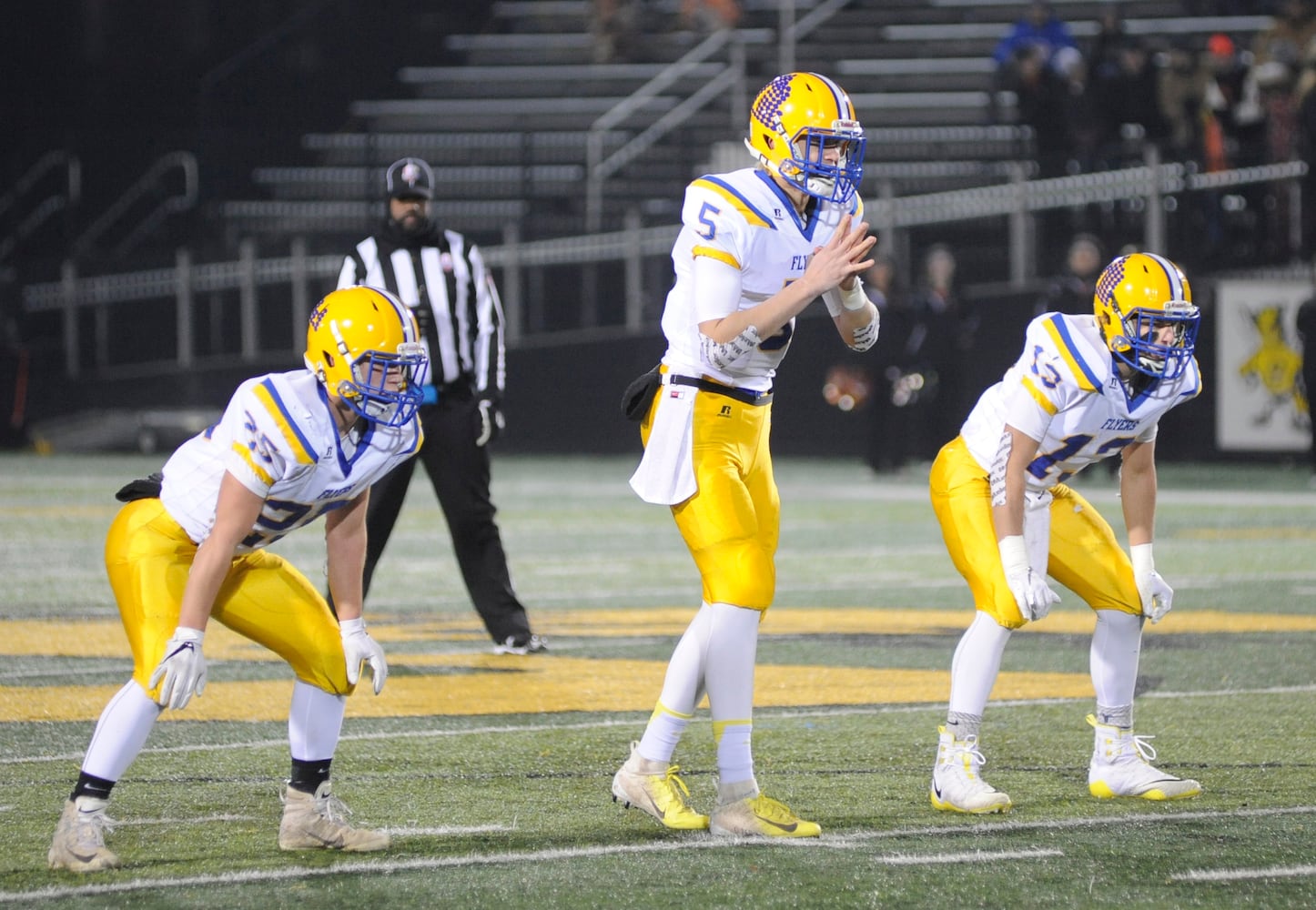 PHOTOS: Marion Local vs. Coldwater, football playoffs