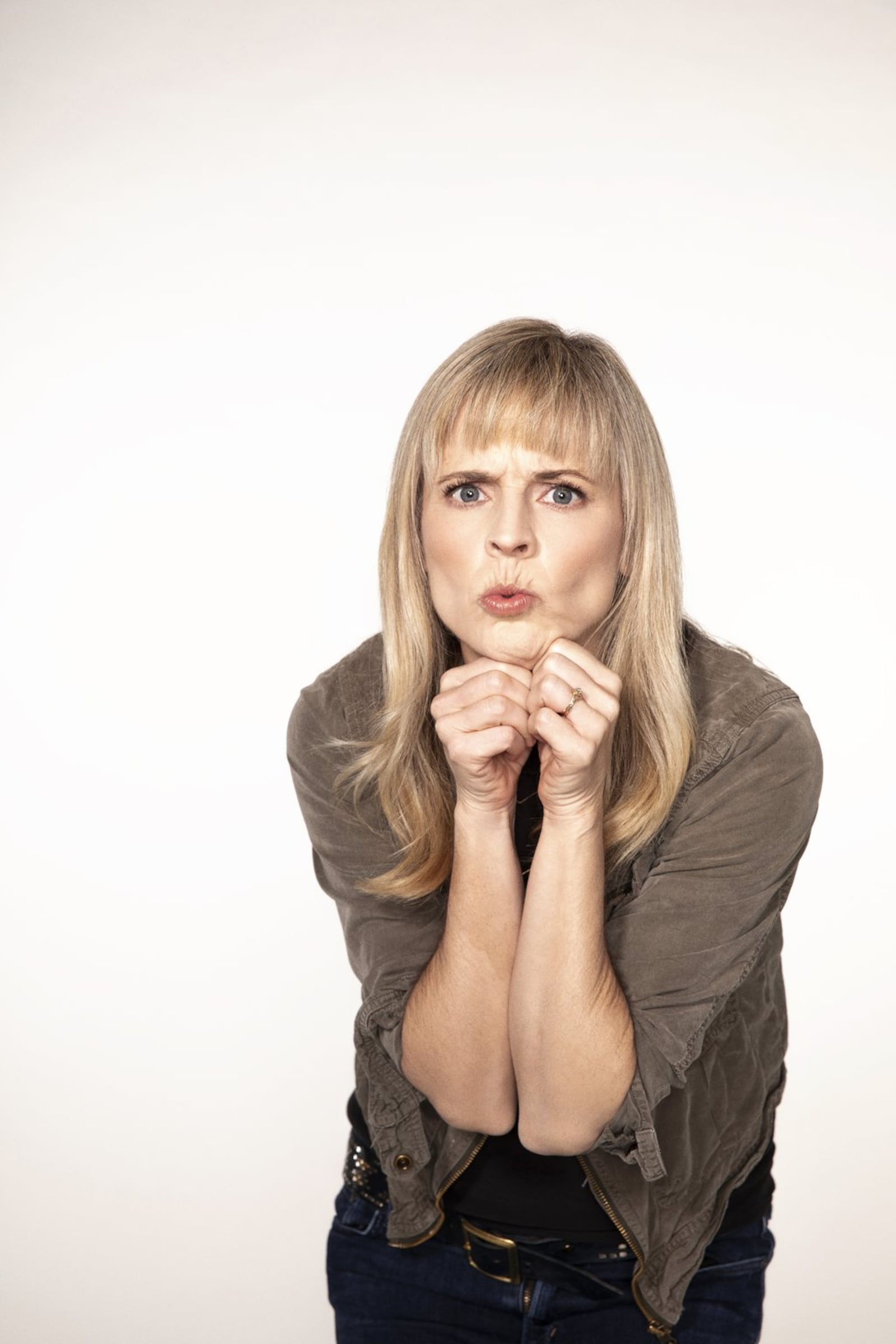 Comedian Maria Bamford to perform at the Victoria Theatre on June 7. CONTRIBUTED PHOTO BY ROBYN VON SWANK