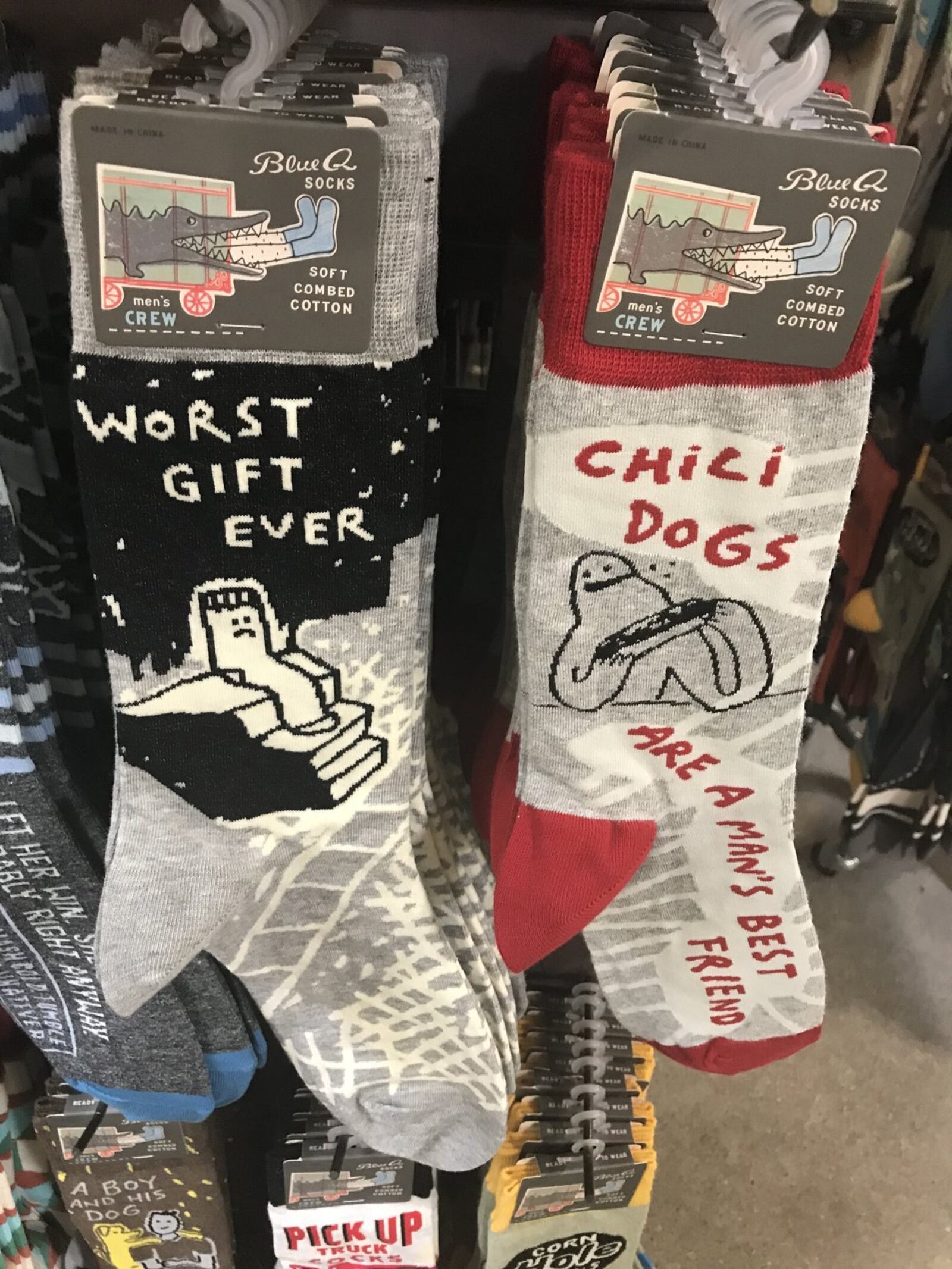 Funny Socks