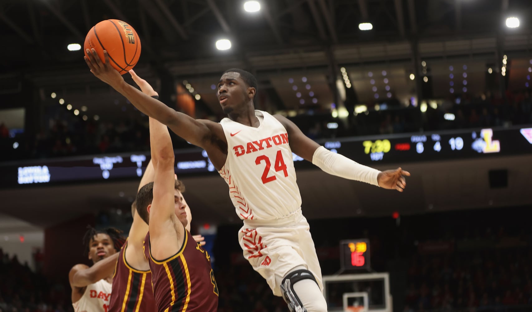 Dayton vs. Loyola