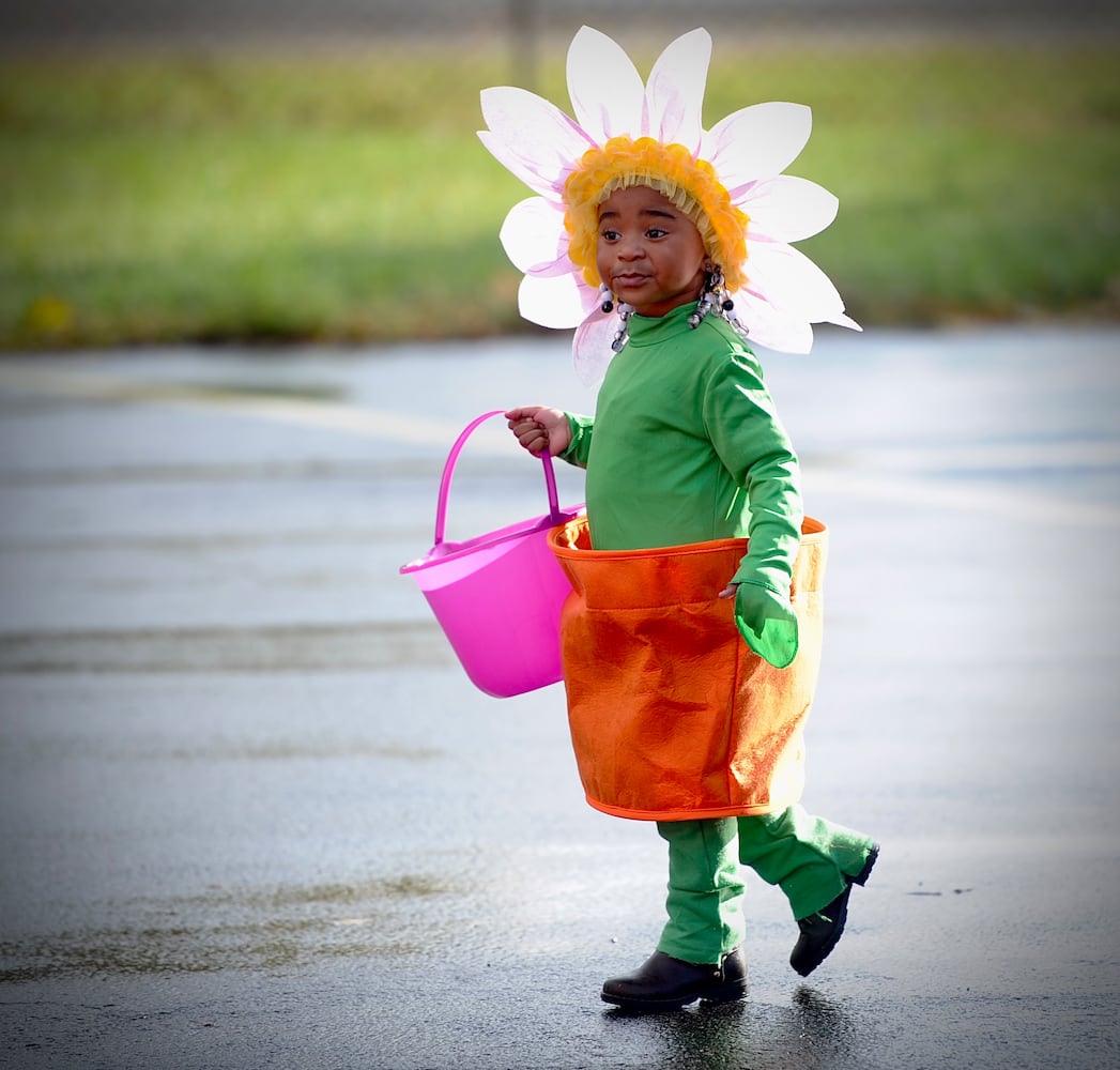 Trunk or Treat