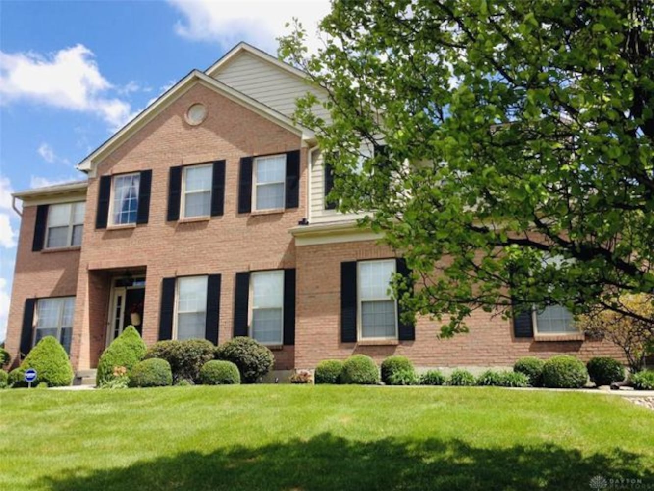 PHOTOS: Home with golf course view on market in Springboro