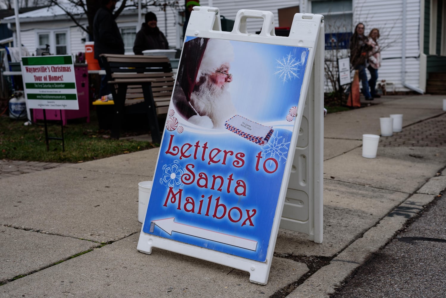 PHOTOS: Did we spot you at Waynesville’s Christmas in the Village?