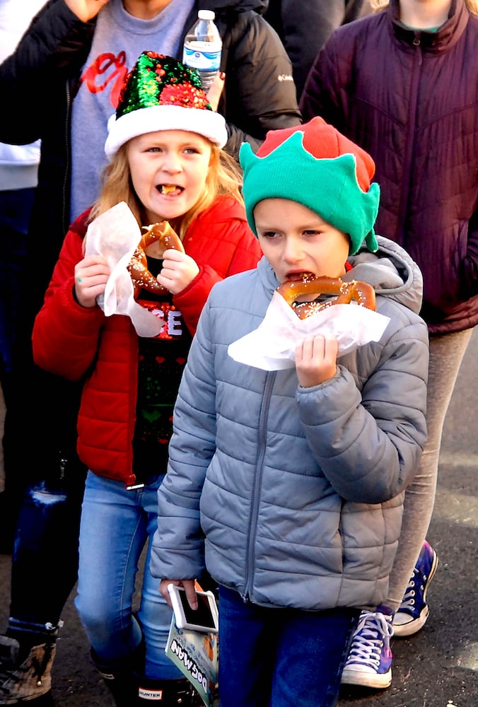 PHOTOS: Did we spot you at the Lebanon Horse Drawn Carriage Parade?