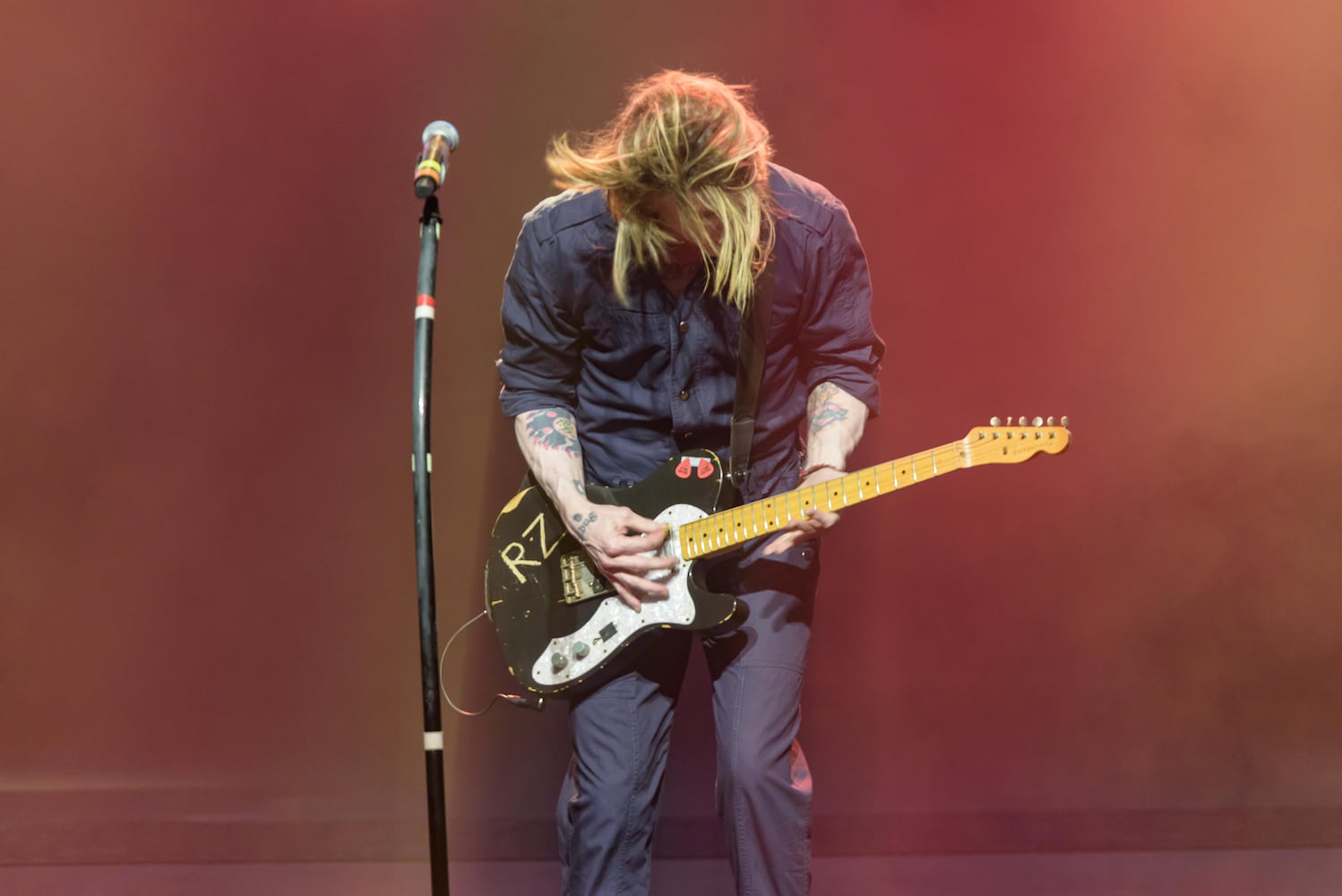 PHOTOS: Goo Goo Dolls and Blue October Live at Rose Music Center