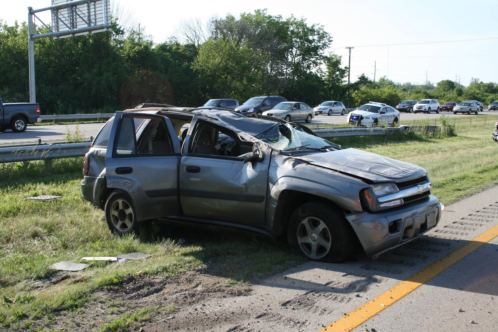 On May 24, 2015 in Moraine, a road rage incident claimed the life of Osra Young.  Police said the driver of a truck forced victim’s vehicle off the highway at I-75 near the 48 mile marker.