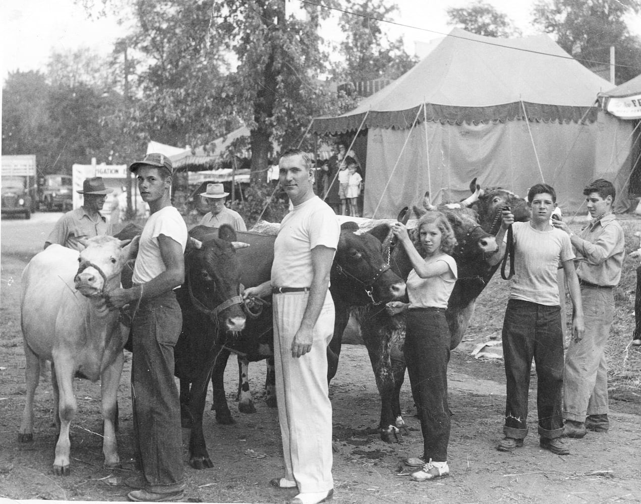 Photos: Montgomery County Fair, over 160 years on Main Street