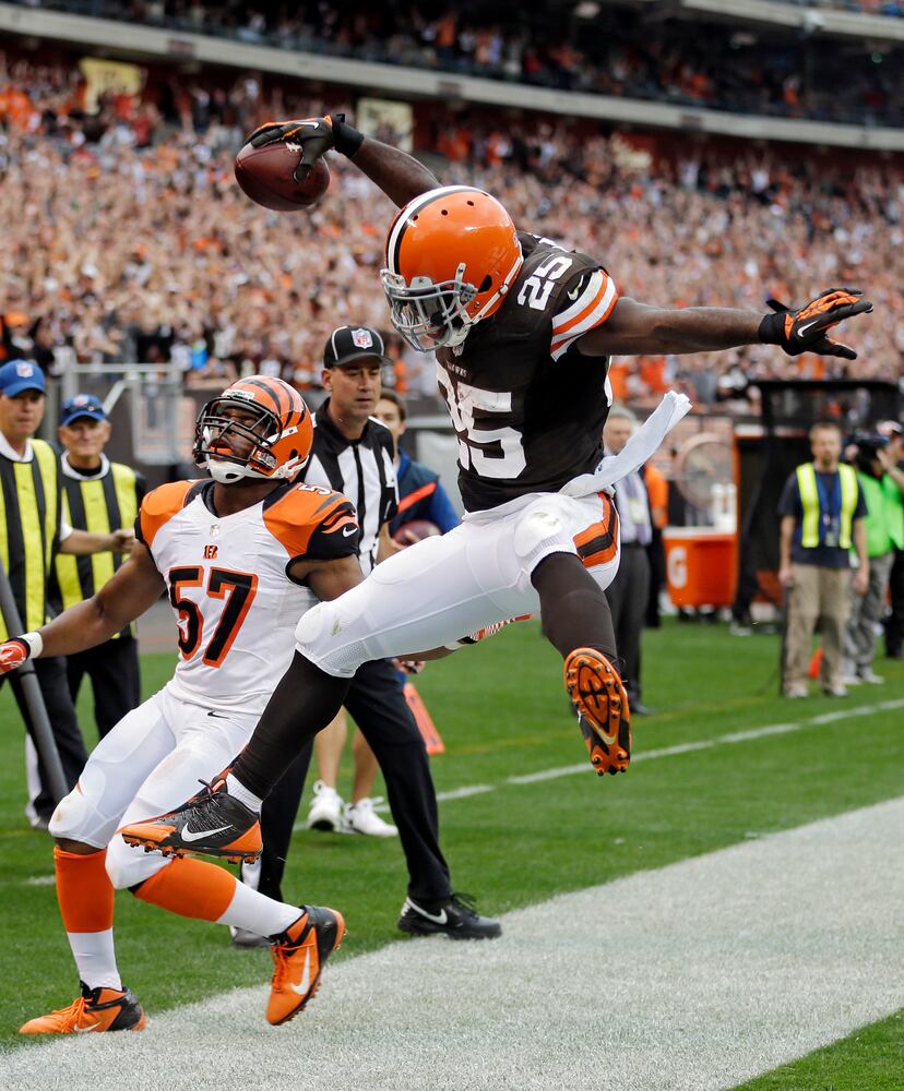 Bengals vs. Browns