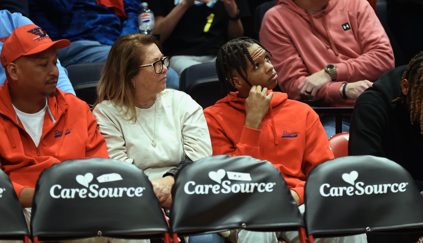 Dayton vs. VCU