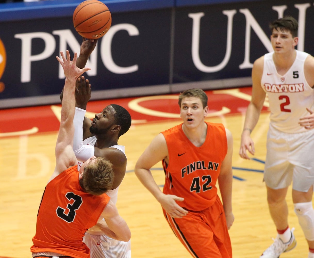 Dayton Flyers vs. Findlay