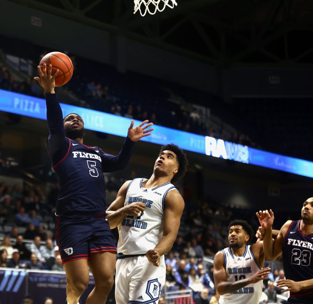 Dayton vs. Rhode Island