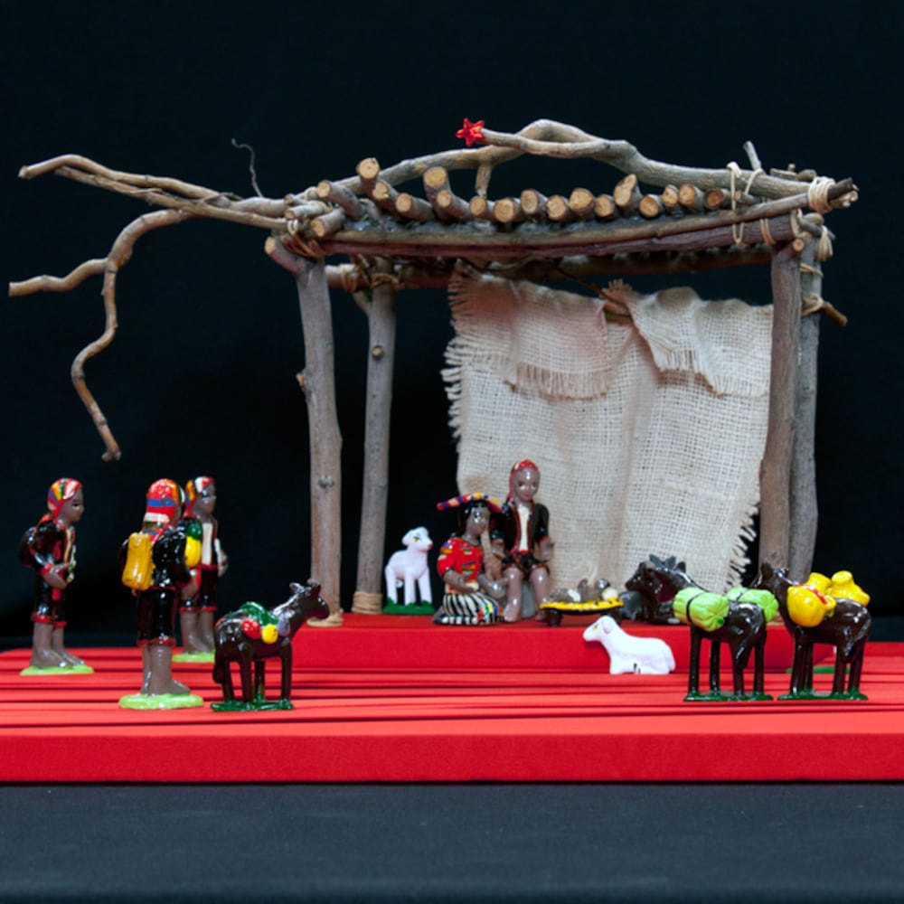 PHOTOS: University of Dayton International Nativity Scene Collection