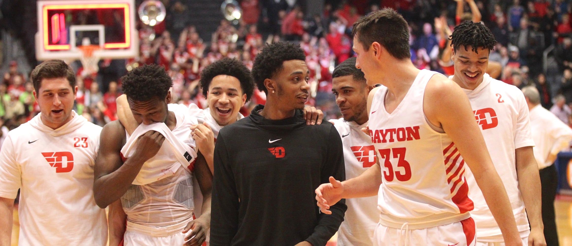 Twenty photos: Dayton Flyers vs. Duquesne