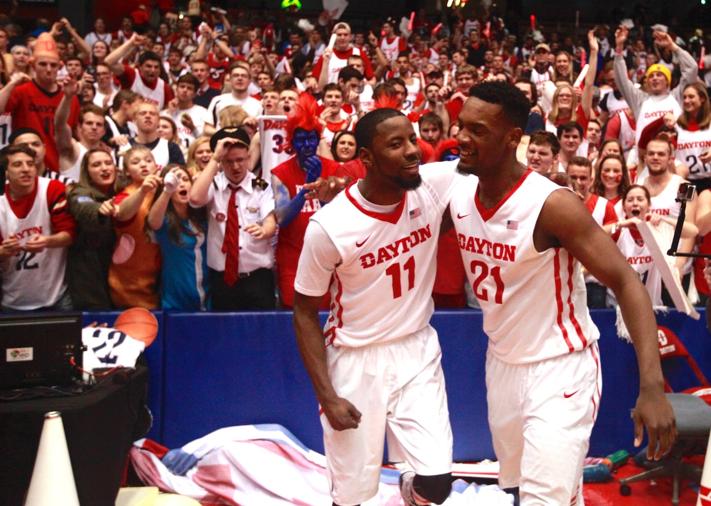 Dayton Flyers vs. VCU Rams