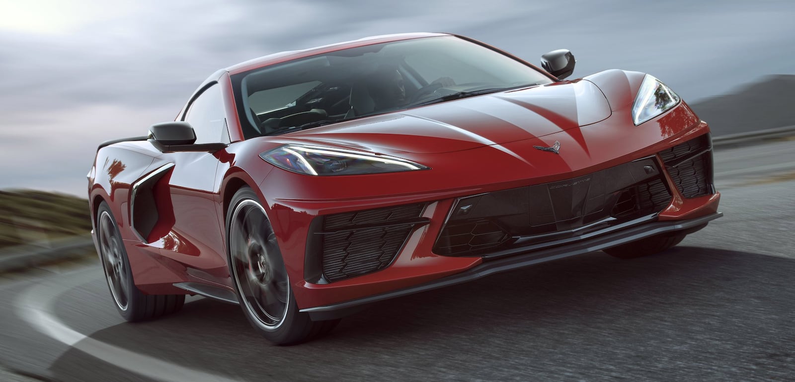 2020 Chevrolet Corvette Stingray