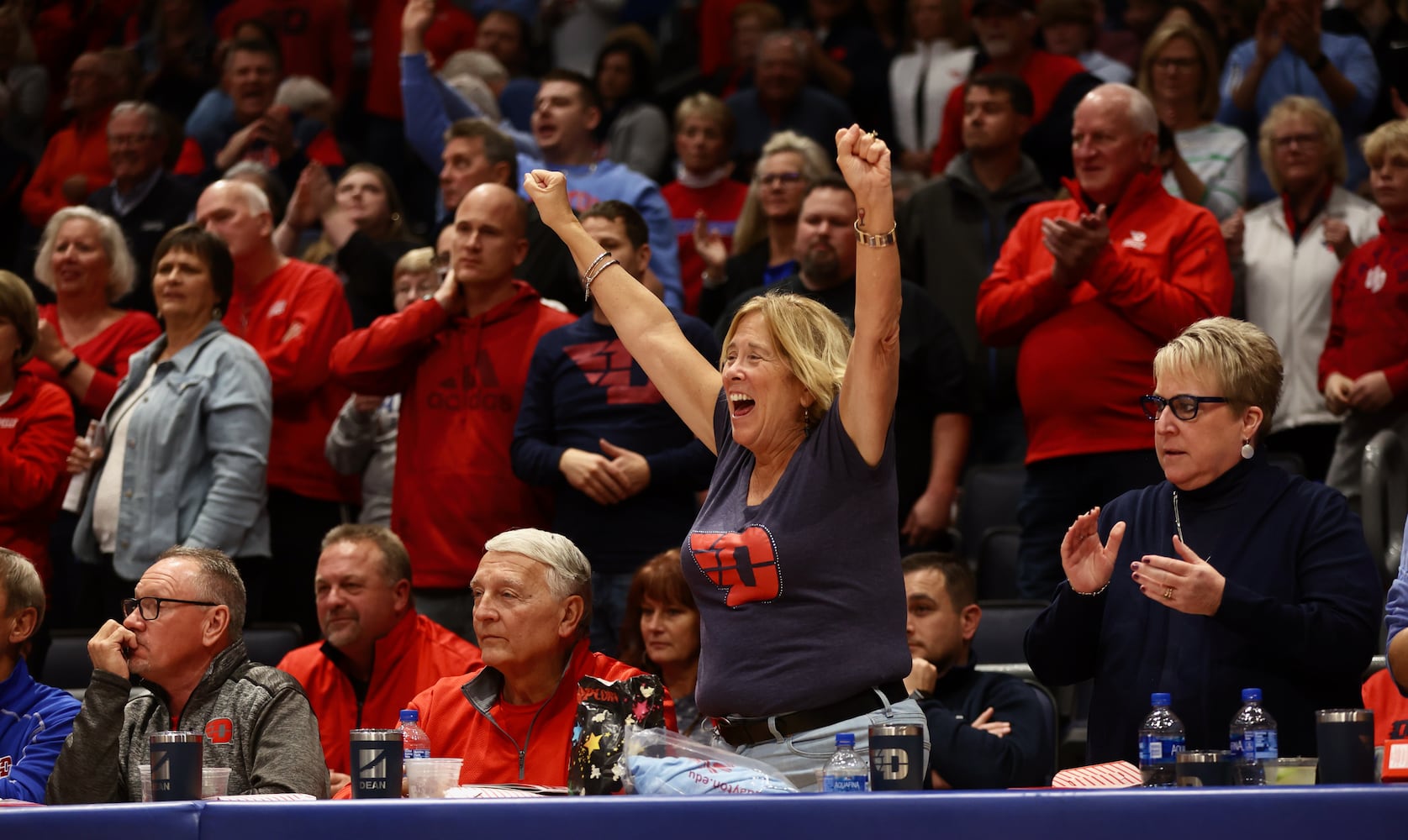 Dayton vs. SMU