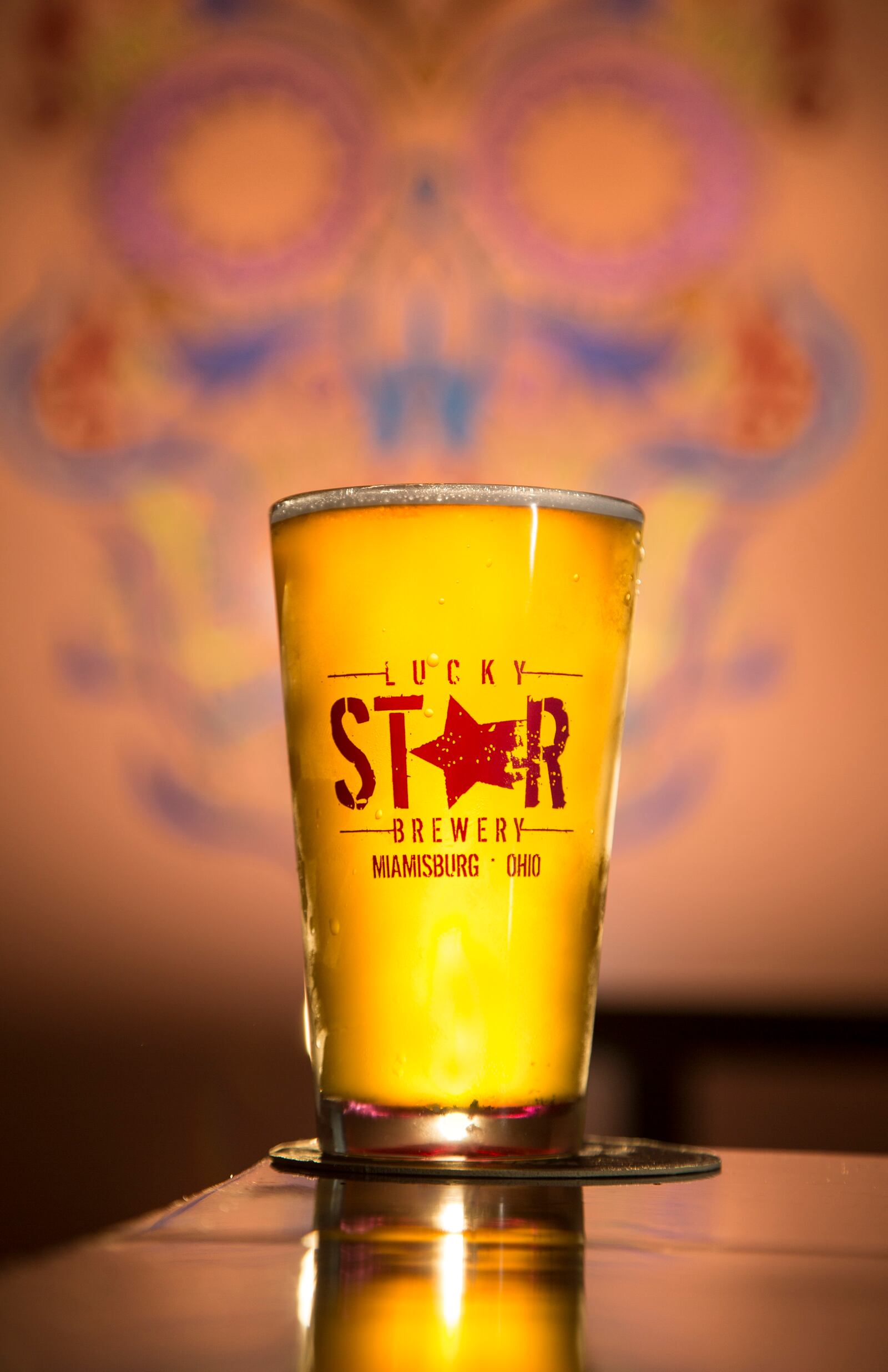 Lucky Star Brewery and Star City Brewing are located in Miamisburg.  JIM WITMER/CONTRIBUTING PHOTOGRAPHER