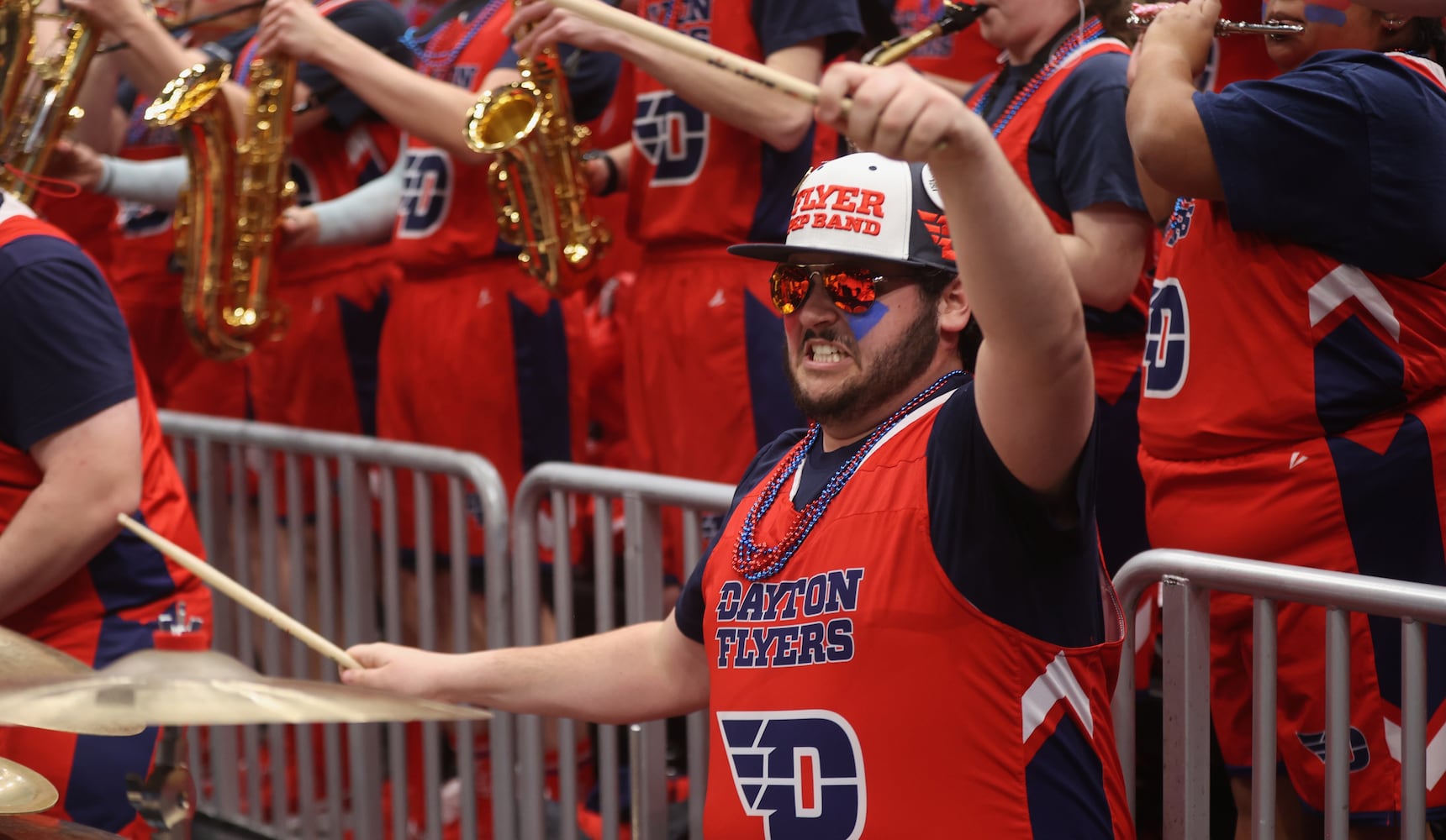 Dayton vs. Saint Joseph's