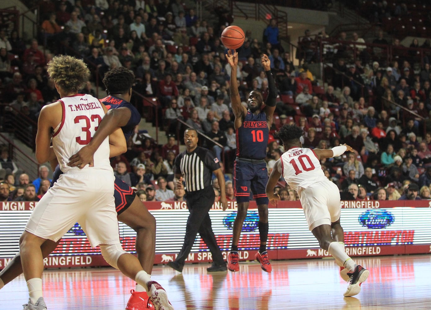 Photos: Dayton Flyers vs. UMass