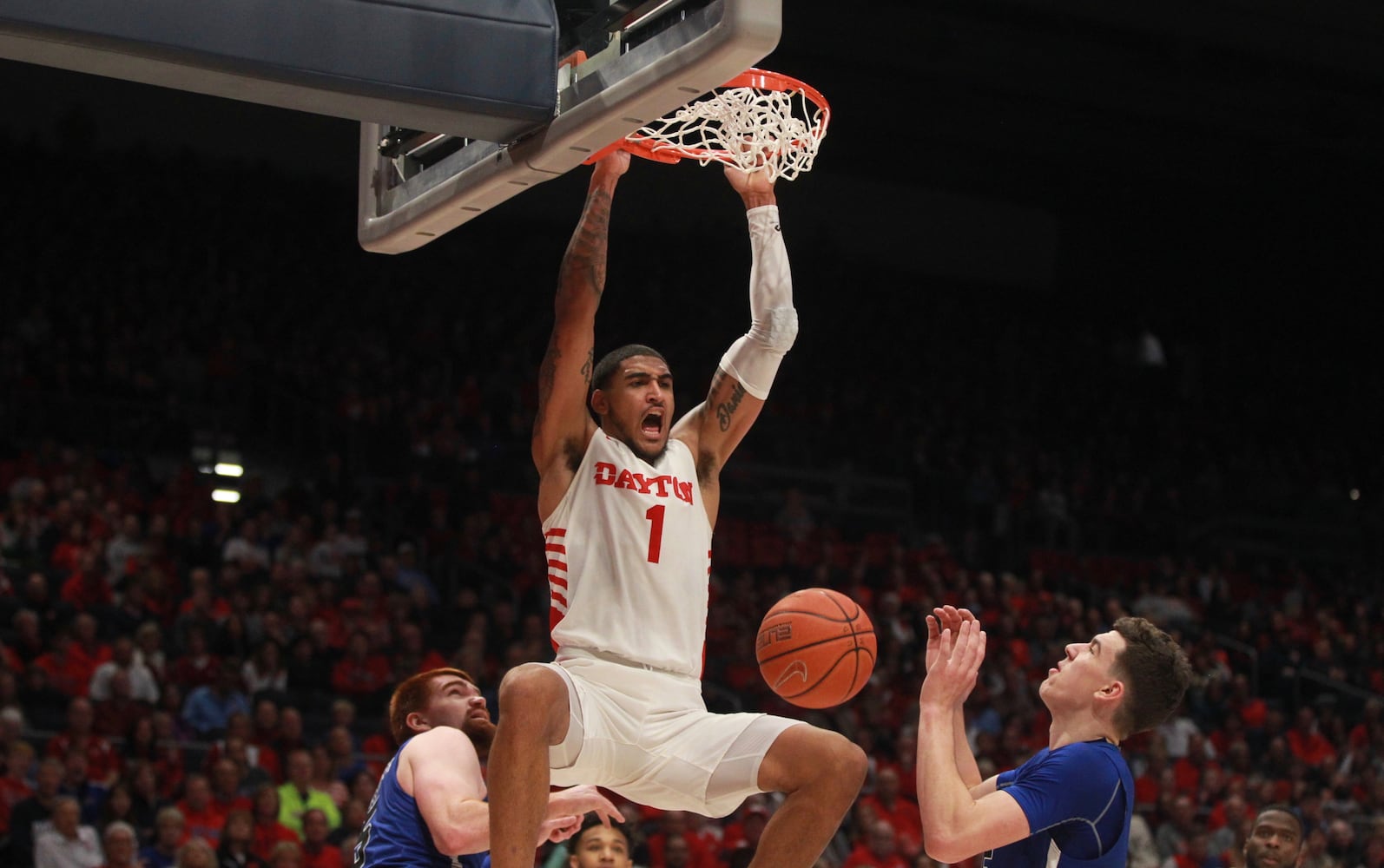 Photos: Dayton Flyers vs. Indiana State