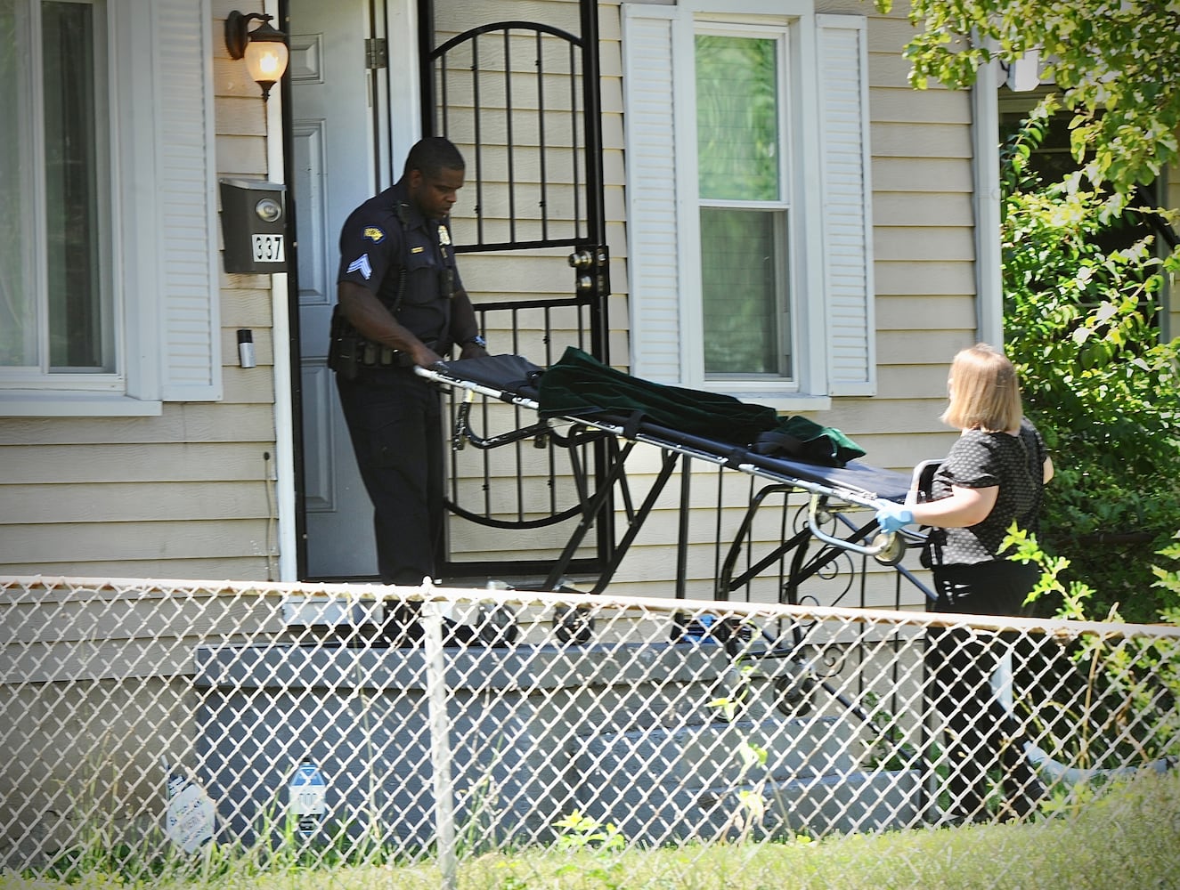 Burleigh Avenue Homicides