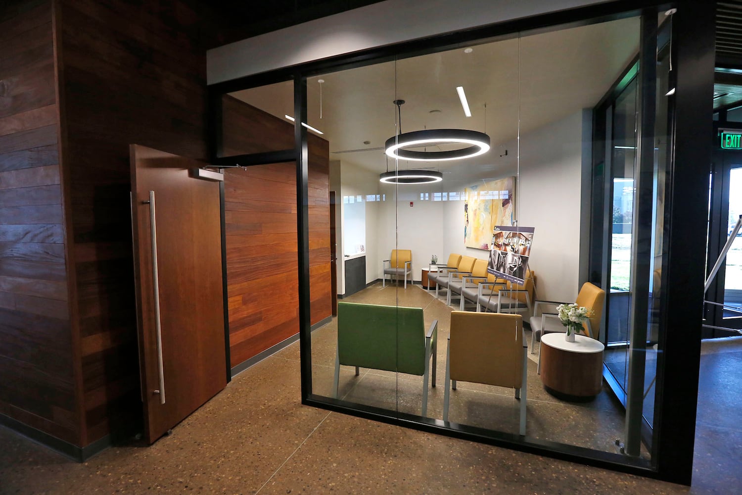 PHOTOS: First look at OneFifteen, Dayton’s new campus for addiction care