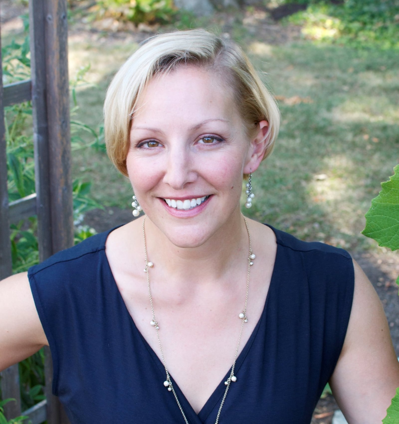 Katrina Kittle will lead a NaNoWriMo prep session through Word’s Worth Writing Center. CONTRIBUTED