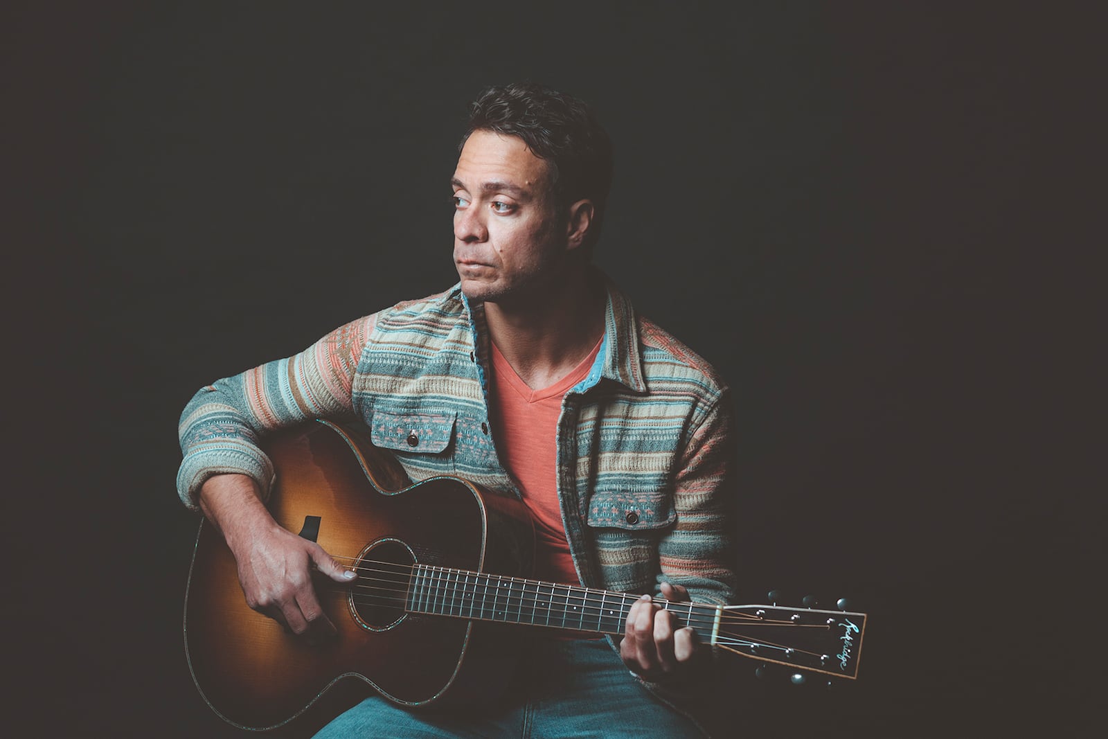 Amos Lee and Bruce Hornsby & The Noisemakers will perform at the Rose Music Center at the Heights on July 16, 2019. CONTRIBUTED PHOTO