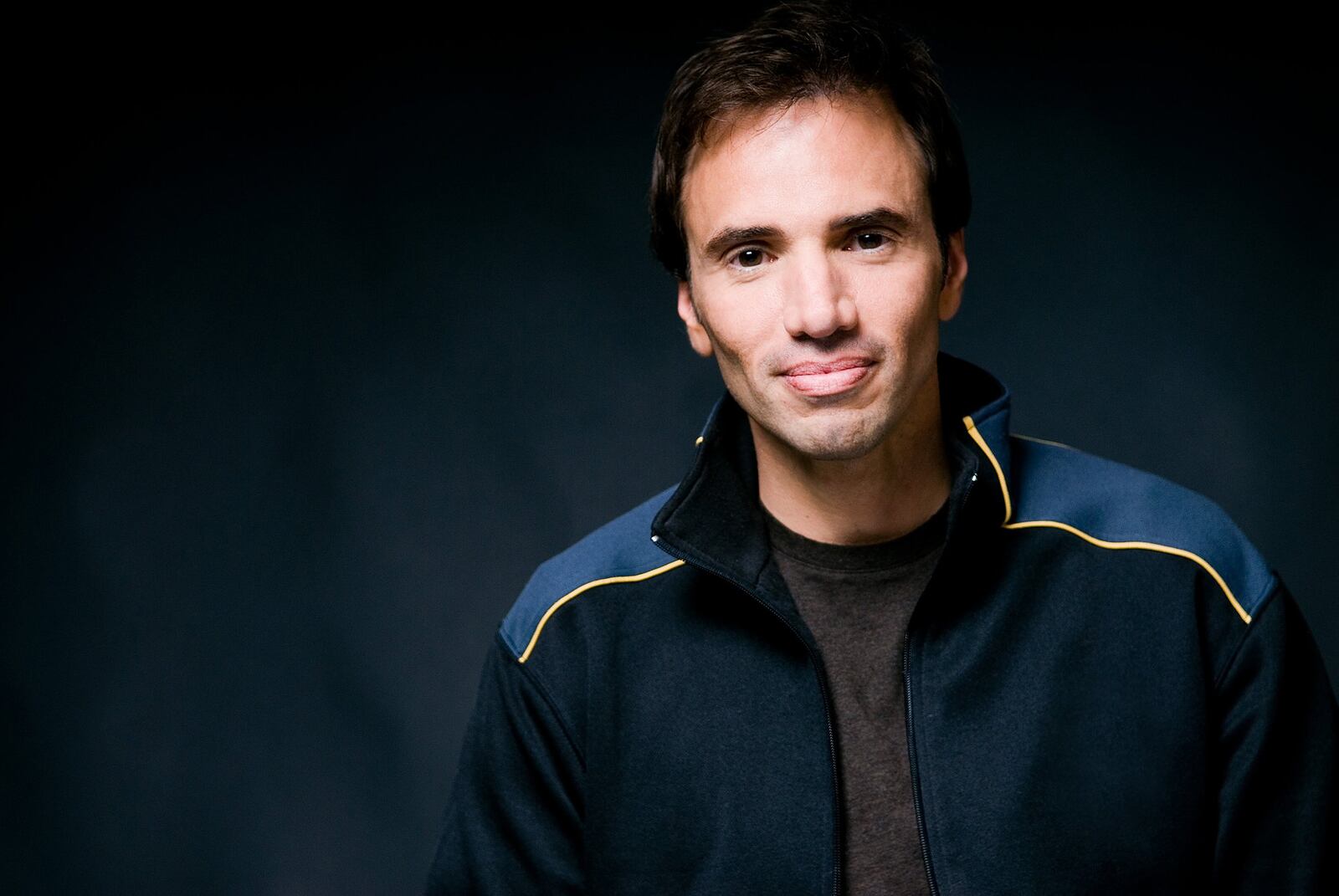 Paul Mecurio, who worked in investment banking and acquisitions lawyer before turning to stand-up, performs at the Funny Bone Comedy Club at The Greene in Beavercreek, Thursday through Sunday, Dec. 6 through 9. CONTRIBUTED