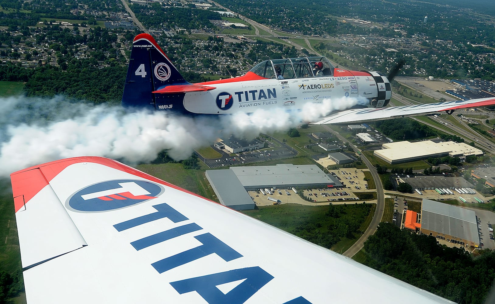 Titan Aerobatic Team