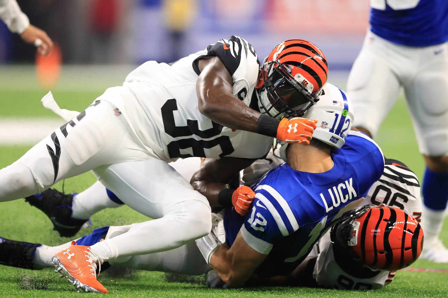 PHOTOS: Cincinnati Bengals vs. Indianapolis Colts