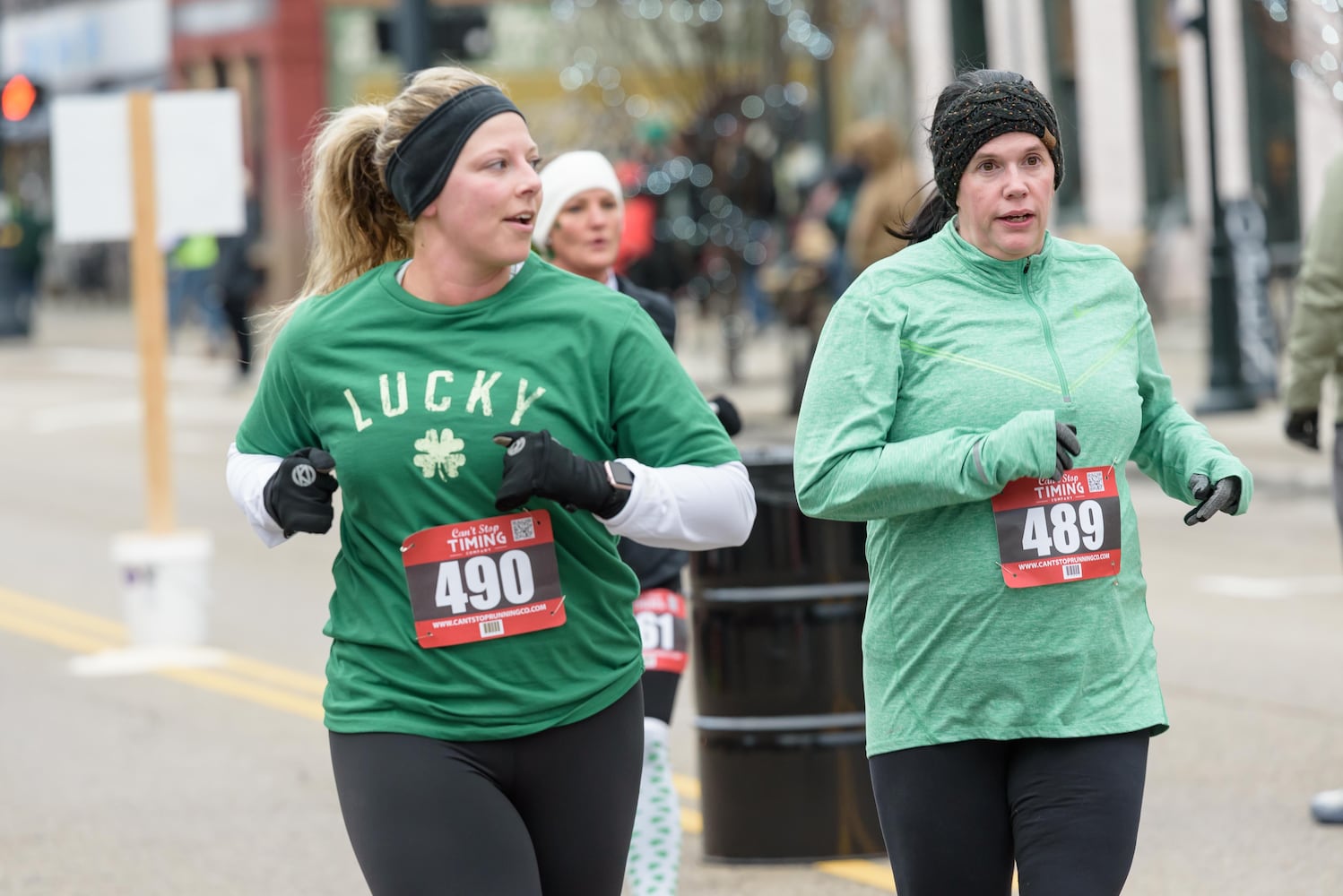 PHOTOS: Did we spot you at the St. Paddy's Day 3.1 Beer Run in Downtown Tipp City?