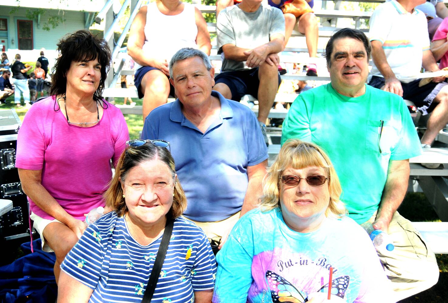 Did we spot you at the Germantown Pretzel Festival?