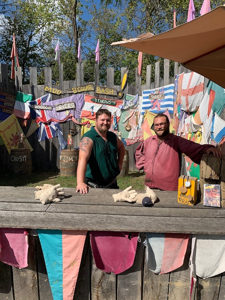 PHOTOS: Viking Weekend at the Ohio Renaissance Festival