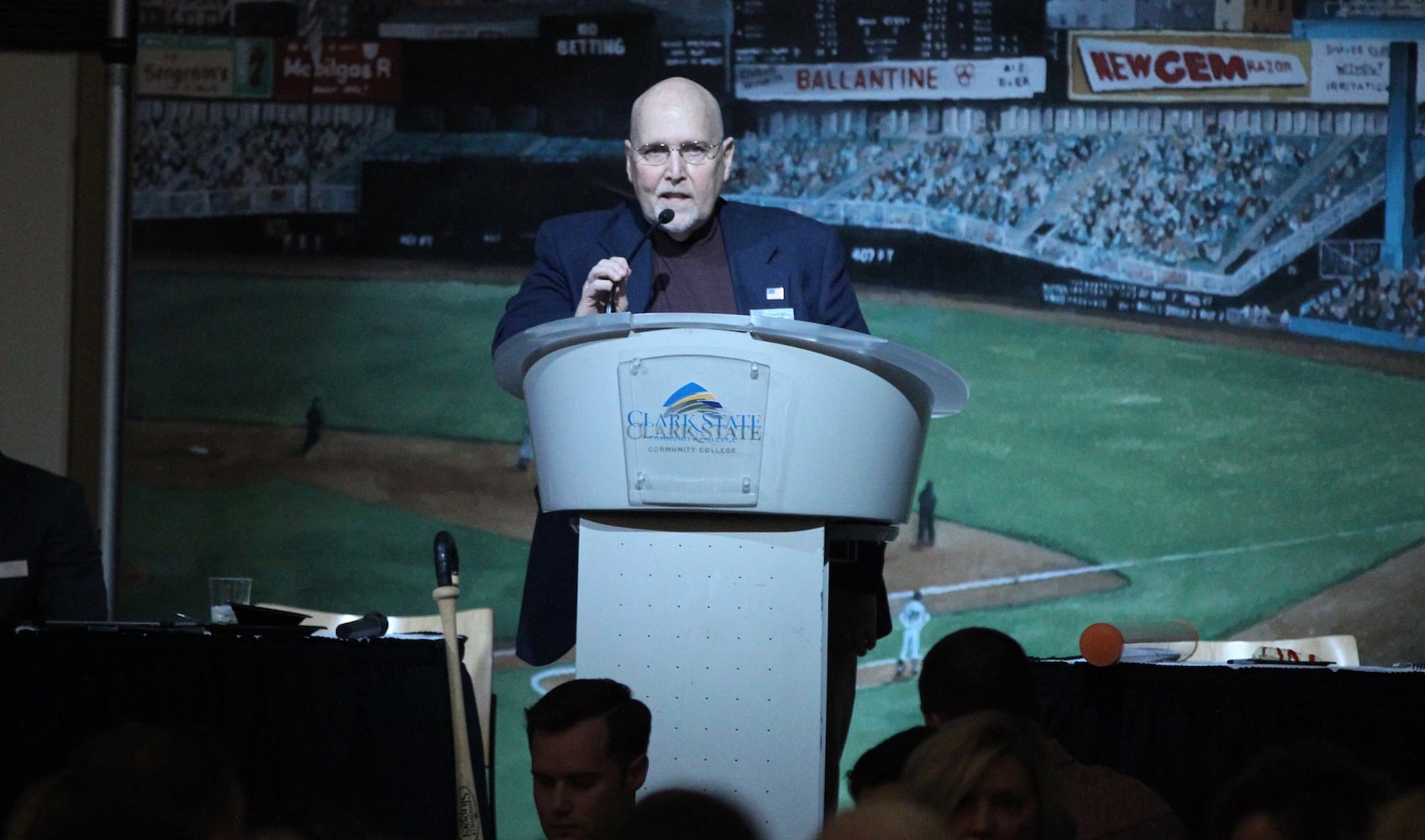 Photos: 2018 Springfield/Clark County Baseball Hall of Fame induction ceremony