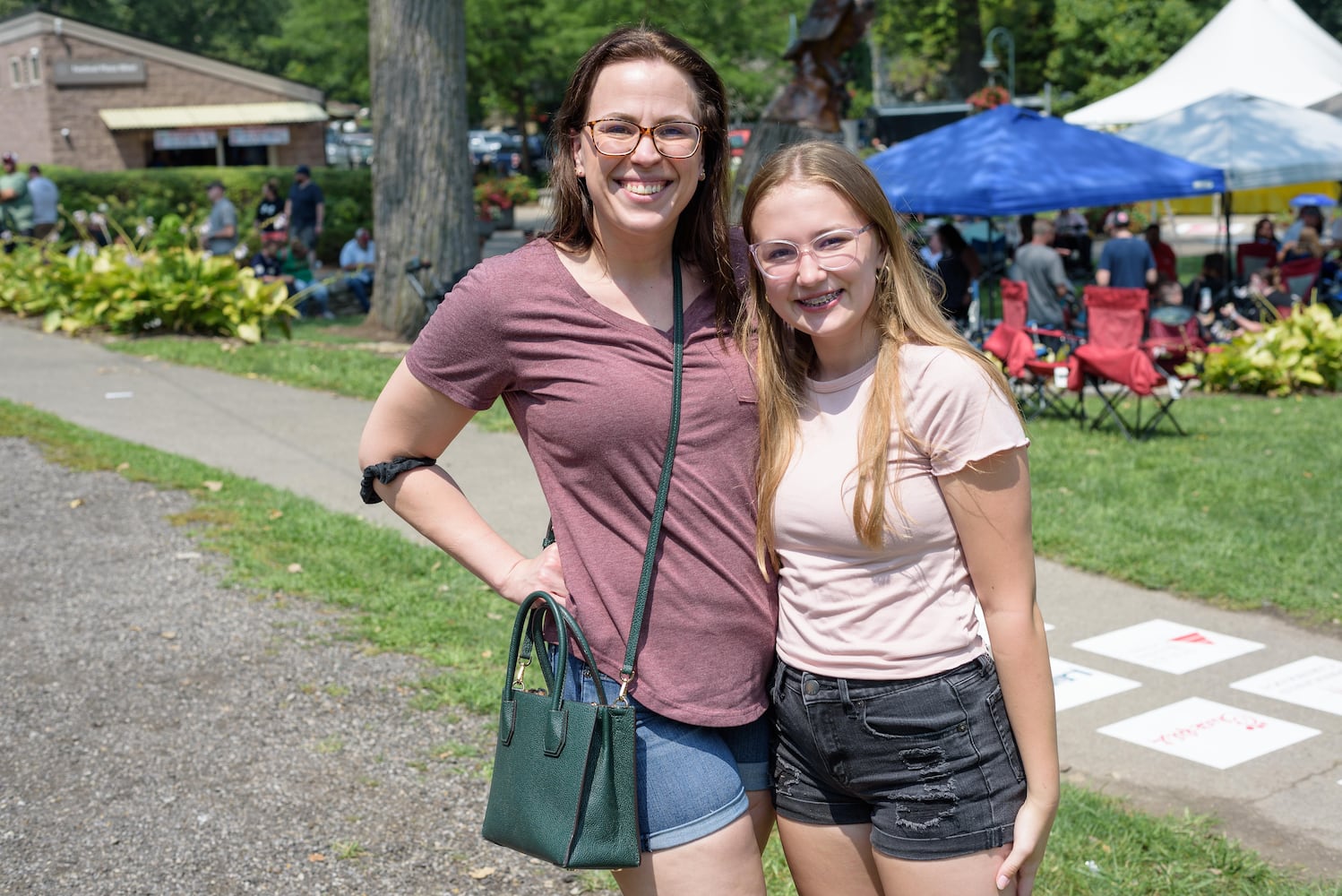 PHOTOS: Did we spot you at the Springfield Rotary Gourmet Food Truck Competition at Veterans Park Amphitheater?