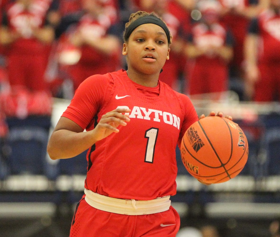 Photos: Dayton Flyers vs. VCU in A-10 semifinals