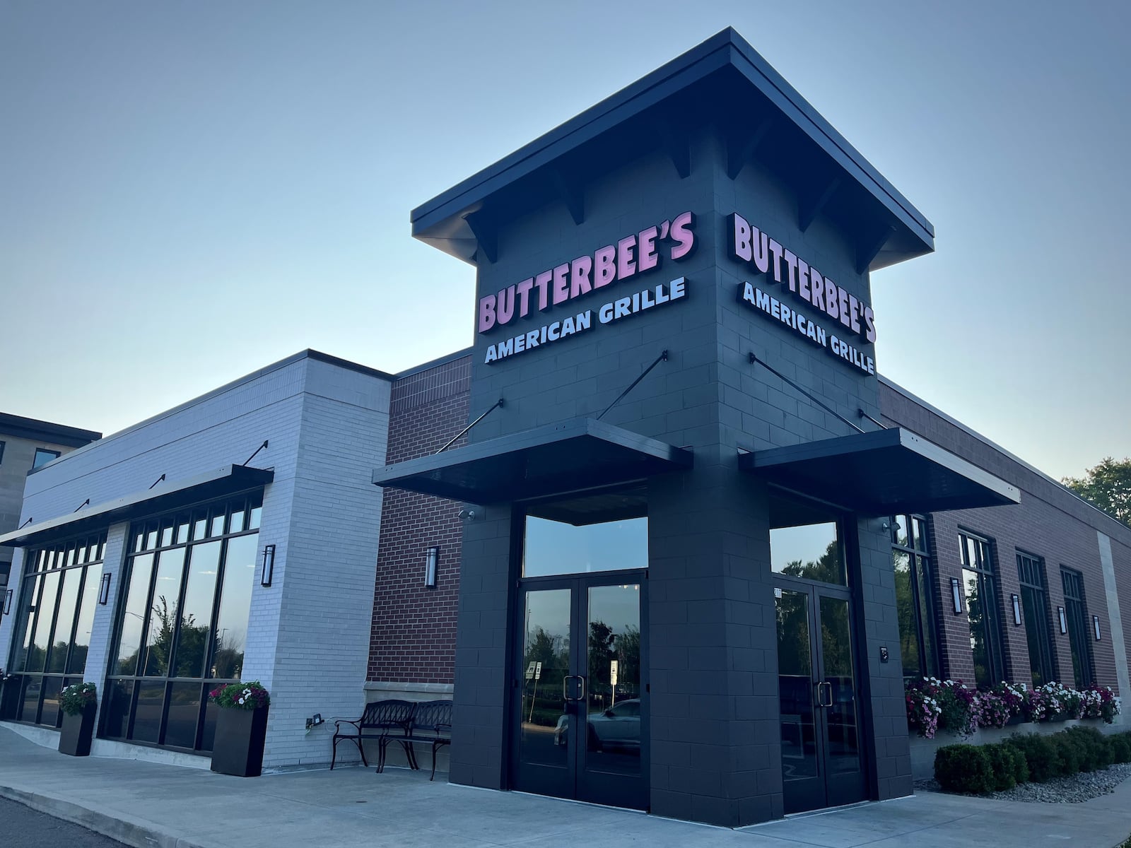 Butterbee’s American Grille is in the midst of a soft opening at 217 S. Progress Drive in Xenia. NATALIE JONES/STAFF